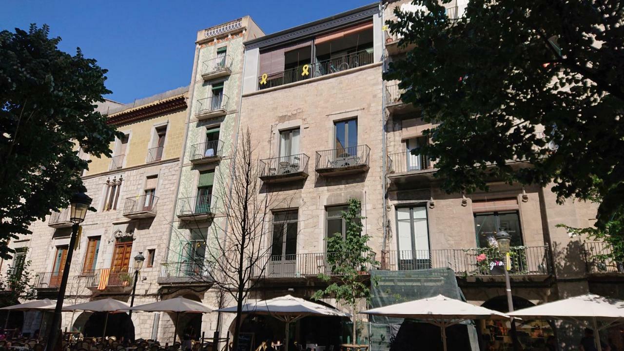 Apartamento Bravissimo La Rambla Penthouse Gerona Exterior foto