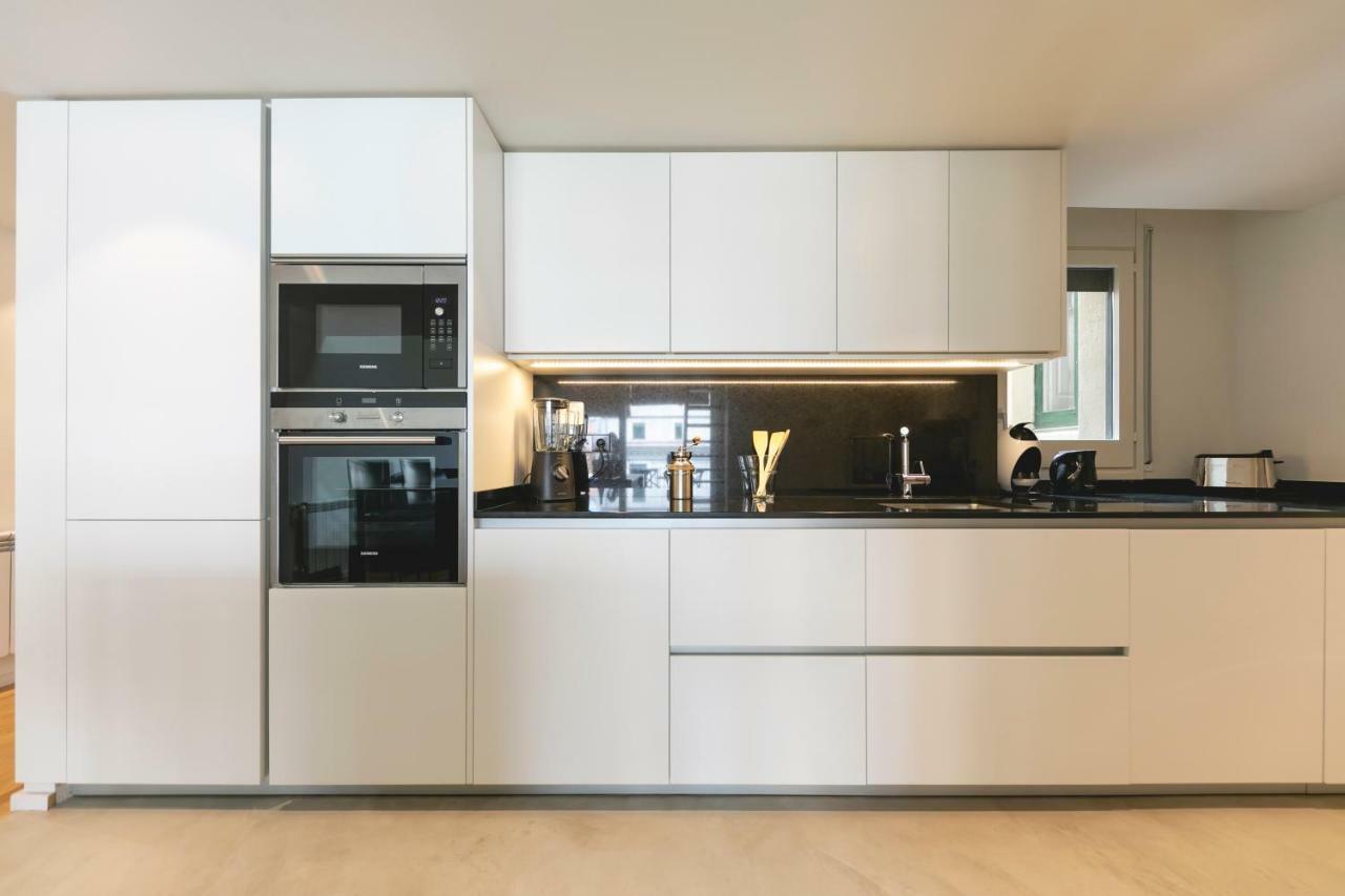 Apartamento Bravissimo La Rambla Penthouse Gerona Exterior foto