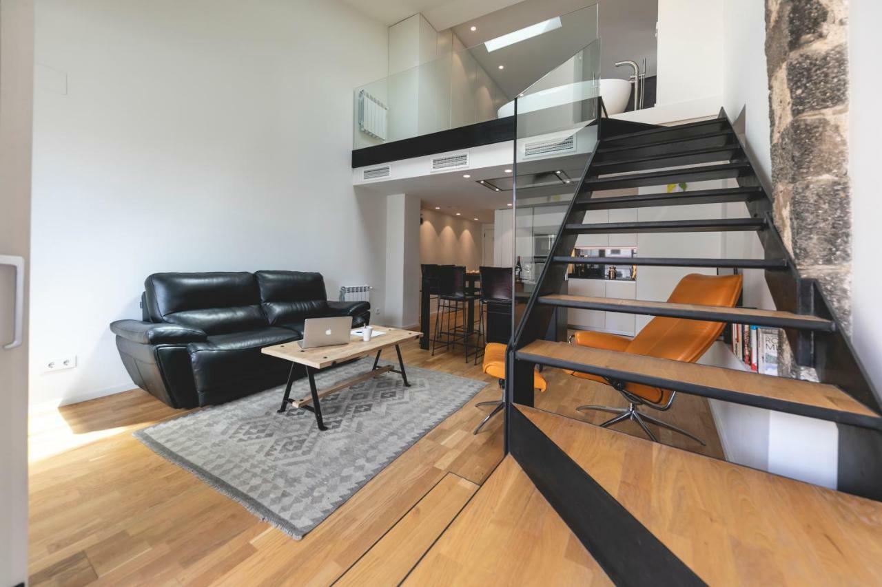 Apartamento Bravissimo La Rambla Penthouse Gerona Exterior foto